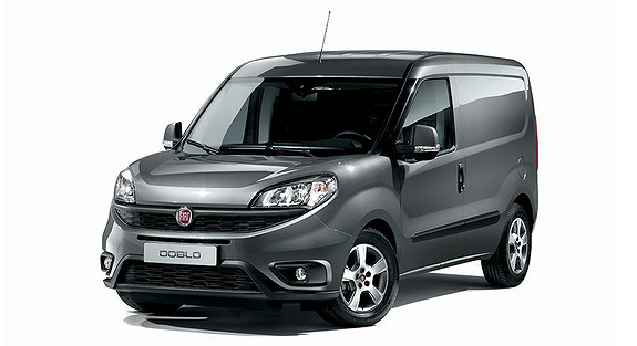 Fiat Doblo Maxi 1,6 105 hk Pluss m/ekstra komfortpakke