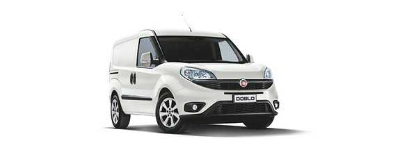 Fiat Doblo Maxi 1,6 105 hk Pluss m/ekstra komfortpakke