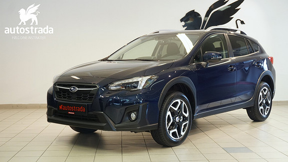 Subaru XV 2.0i 156hk Aut, AWD, Sikkerhet og navigasjon