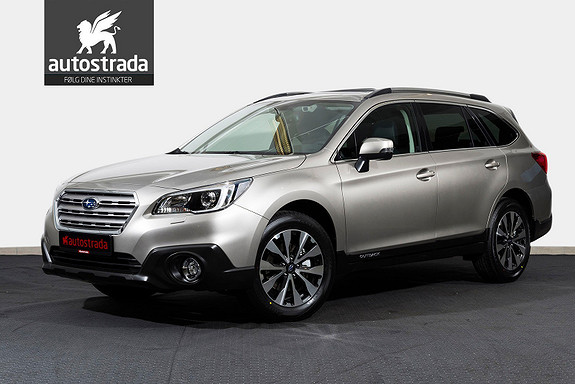 Subaru Outback 2.0 2.0D Premium DAB+ NAV AUT
