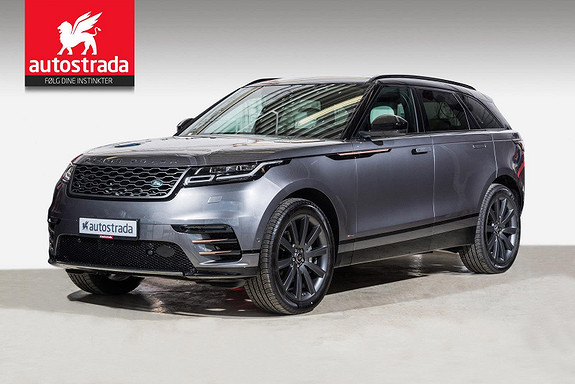 Land Rover Range Rover Velar 2.0 SE R-Dynamic 240 HK