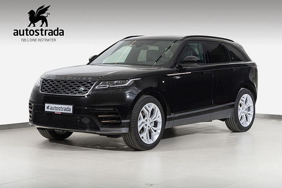Land Rover Range Rover Velar 2.0 SE R-Dynamic 240 HK
