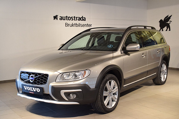 Volvo XC 70 D4 2,4D 163hk Summum LE AWD aut