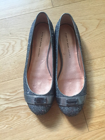 Marc hot sale jacobs ballerina