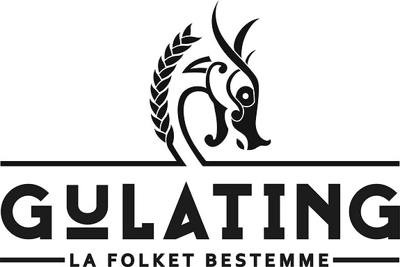 GULATING GRUPPEN AS logo