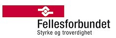 Fellesforbundet logo