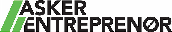 Asker Entreprenør logo