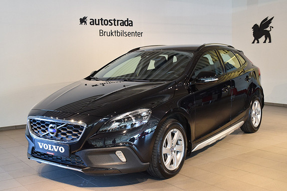 Volvo V40 Cross Country D3 Momentum aut Hengerfeste,DAB+,Ryggekamera++