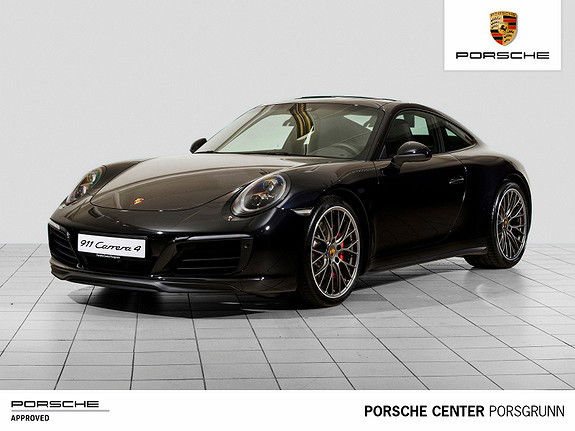 Porsche 911 991.2 Carrera 4S