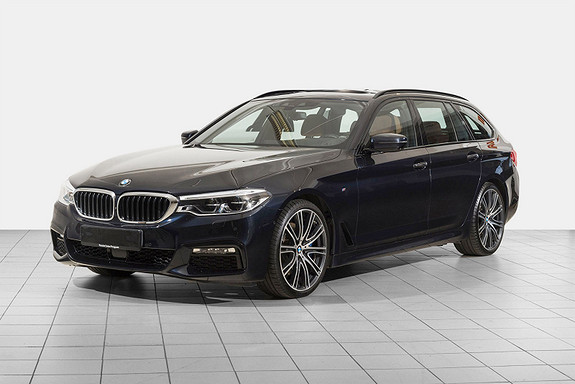 BMW 5-serie Bmw 530 xdat M sport