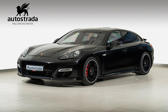 Porsche Panamera GTS 430 HK