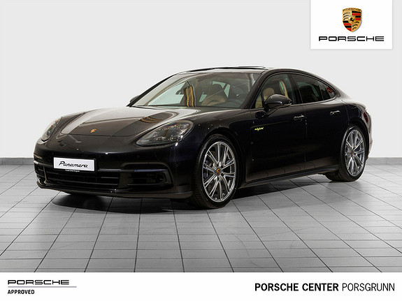 Porsche Panamera 4 E-Hybrid