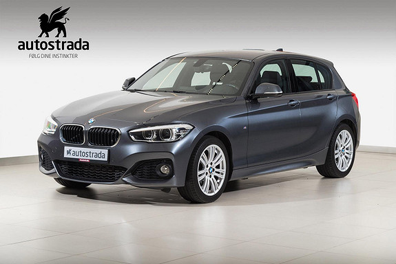 BMW 1-serie 116D M-sport