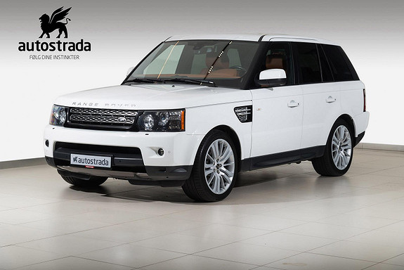 Land Rover Range Rover Sport 3.0 TDV6 HSE