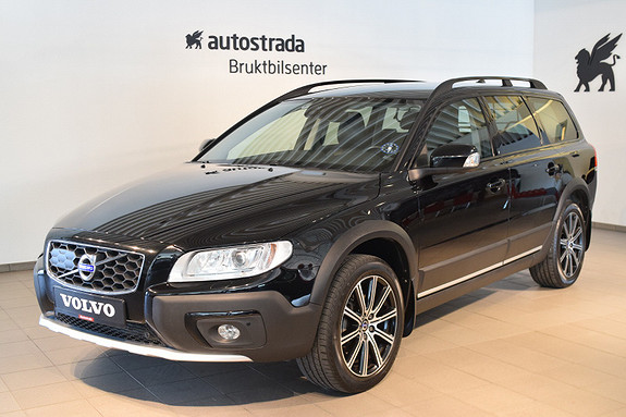 Volvo XC 70 D4 2,4D 163hk Dynamic Edition AWD aut