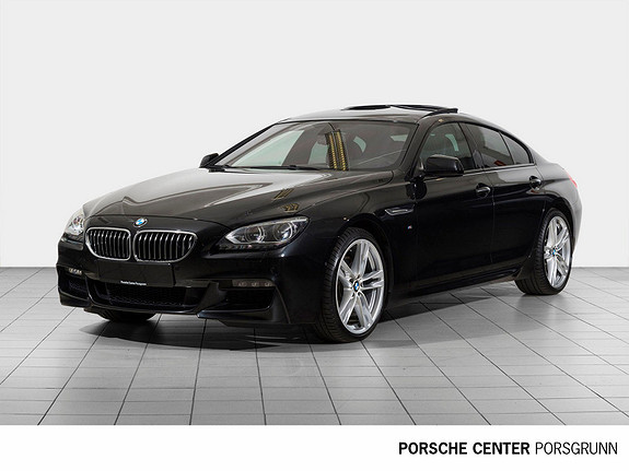 BMW 6-serie 640 xDrive M Sport Gran Coupe
