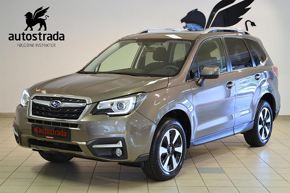 Subaru Forester 2.0 Bensin Classic AWD, Navi, Eye-sight, Dab