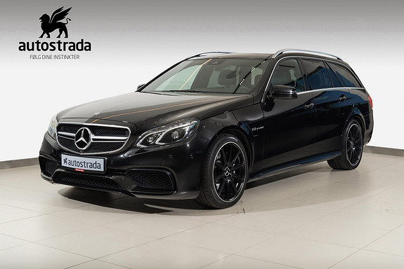 Mercedes-Benz E-Klasse E63T AMG 4MATIC