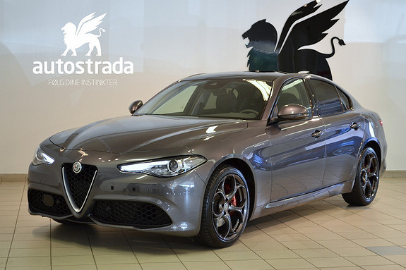 Alfa Romeo Giulia