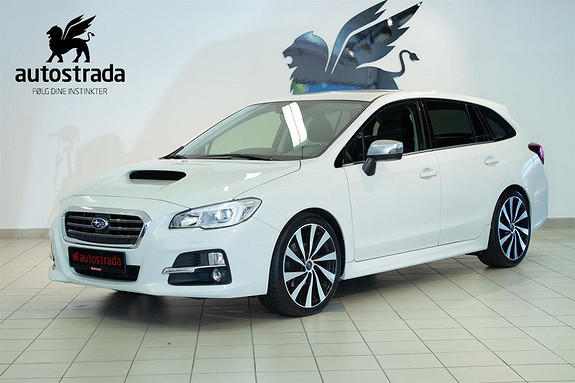 Subaru Levorg 1.6 DIT Classic 170hk Aut. 19" Felger Navi