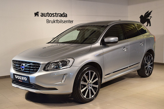 Volvo XC 60 D4 2,4D Summum AWD aut