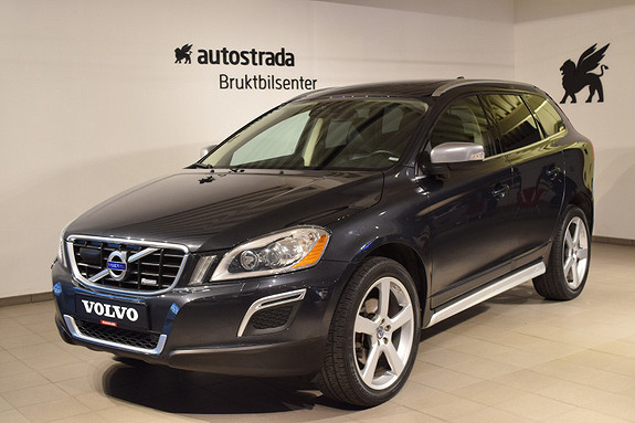 Volvo XC 60 D3 R-Design AWD automat