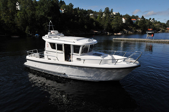 Sargo 28 Offshore
