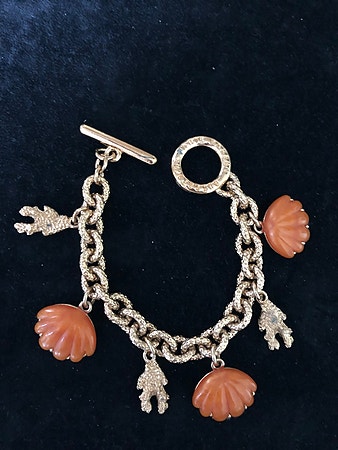 Guy Laroche lekkert nytt vintage armbånd