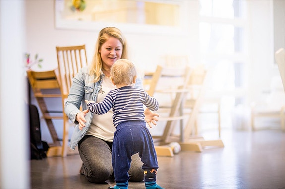 Bedriftens profilbilde