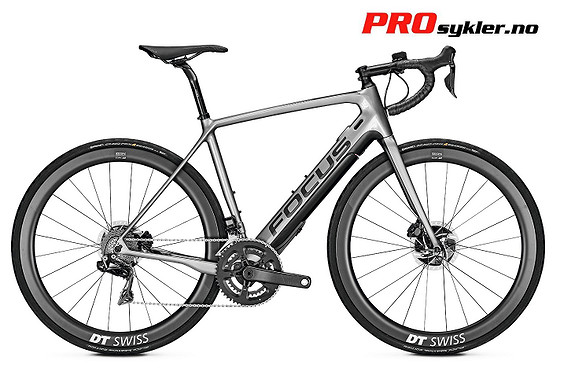 2020 Focus Paralane² 9.9 Dura Ace R9170 Di2 - Silver
