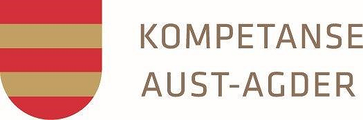 Aust-Agder fylkeskommune logo