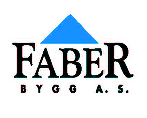 Faber Bygg AS logo