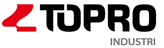 TOPRO Industri AS logo
