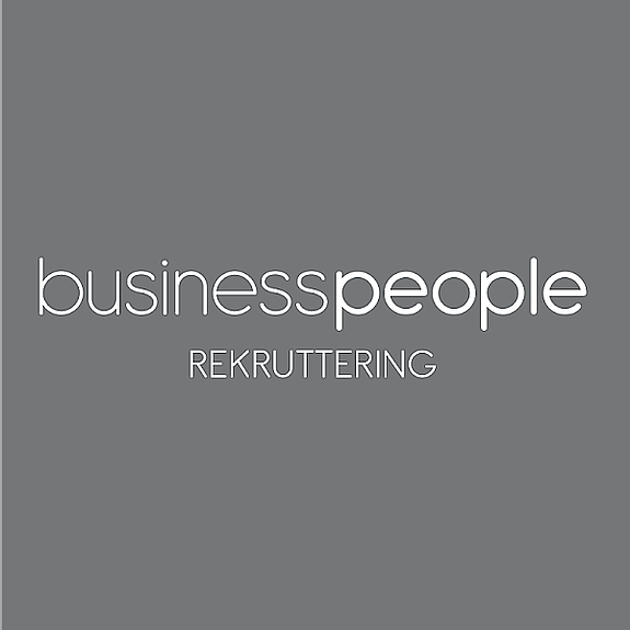 Businesspeople for kunde logo