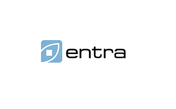 ENTRA  ASA logo