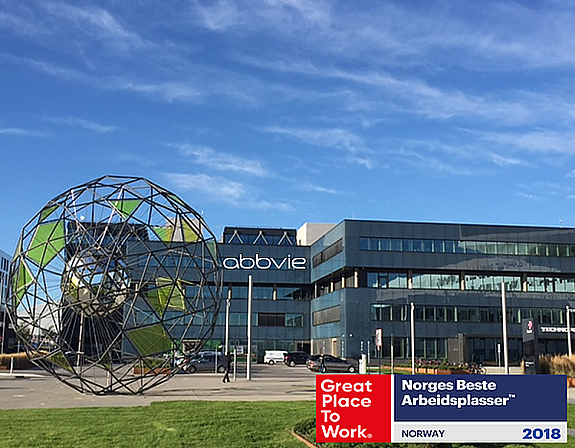 AbbVie AS logo