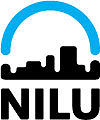 NILU - Norsk institutt for luftforskning logo