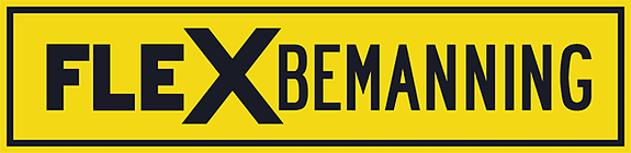 Flex Bemanning AS logo