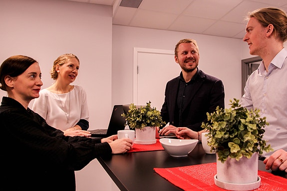 Bilde 1 av 4 i jobbannonse-galleriet