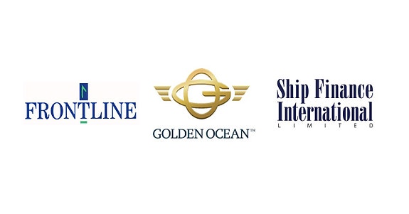 Frontline Ltd., Golden Ocean Group Limited & Ship Finance International Ltd. logo