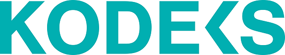 Kodeks AS logo
