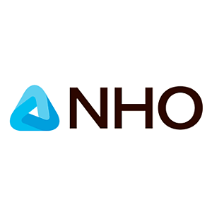Næringslivets Hovedorganisasjon logo