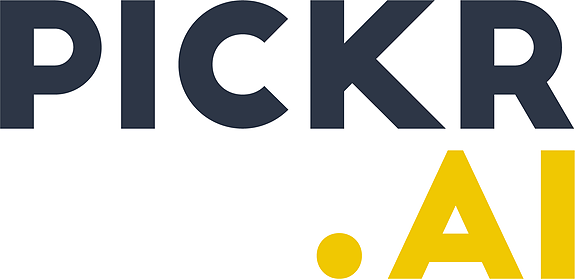 Pickr logo