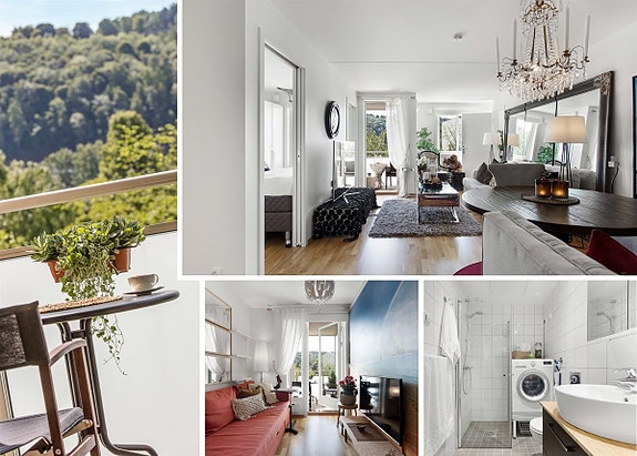 Harald Kohmann har gleden av ønske deg velkommen til visning på denne flotte 4-roms leiligheten.