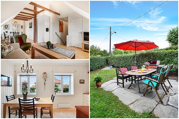 Velkommen til Ansgar Sørlies vei 1 B - Presentert av Stein Chr. Dykesteen v/Aktiv Eiendomsmegling