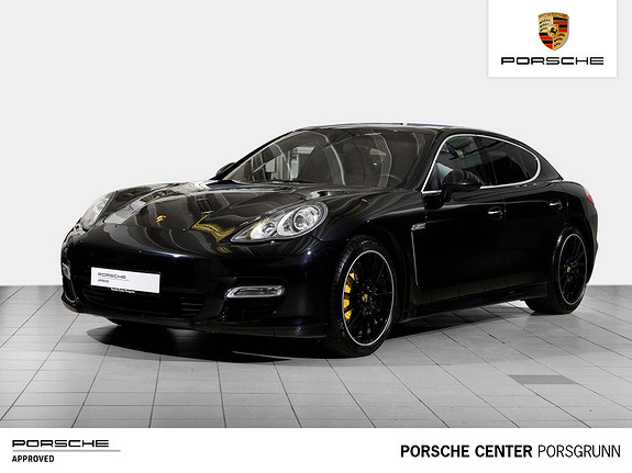 Porsche Panamera Panamera Turbo