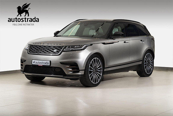 Land Rover Range Rover Velar R-Dynamic HSE 2.0 240hk