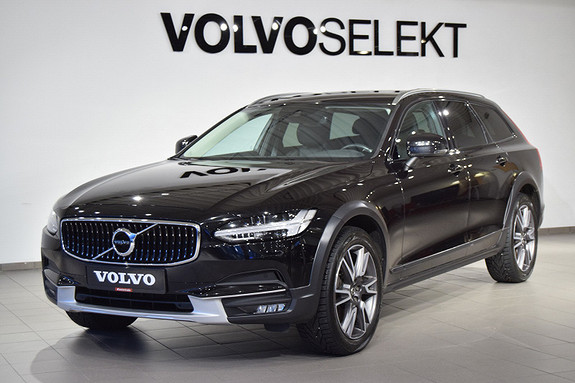 Volvo V90 Cross Country D4 190hk Pro AWD aut