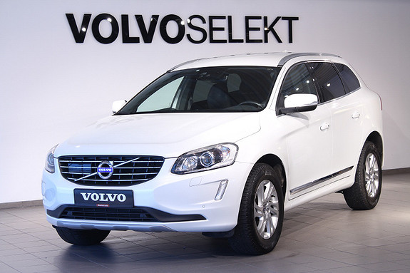 Volvo XC 60 D4 2,4D Summum AWD aut Limited edition/Topputstyrt