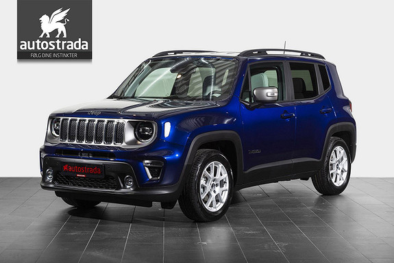Jeep Renegade 1.6 Mjet 120hk Limited